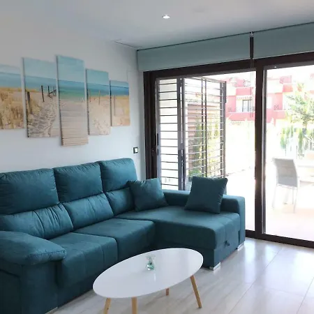 Apartment Exclusive New On The Pilar de la Horadada
