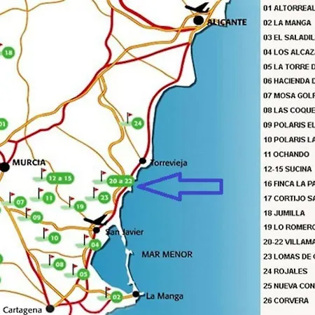 Exclusive New On The * Pilar de la Horadada