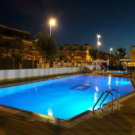 Exclusive New On The Pilar de la Horadada